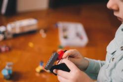 Family-Friendly Living Room Makeover