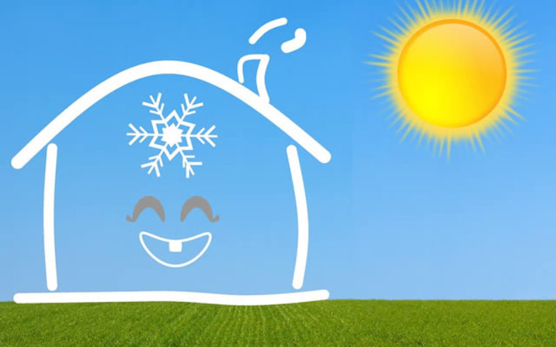 Commercial HVAC Services for a Nice Homely Feel