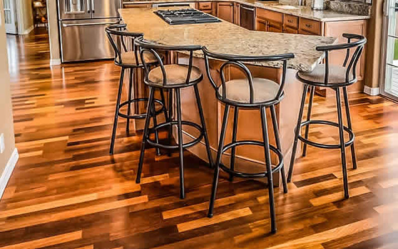 Reflooring the Kitchen? 4 Options to Dazzle Your Family