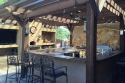 Seven Tips for Creating an Outdoor Cooking Space