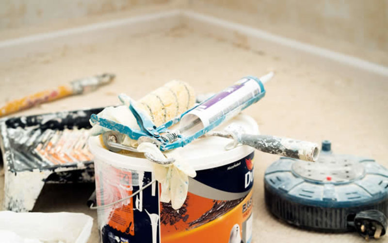 <span>Sunday Morning Tip for Jun 09:</span> Is it Time for a Home Improvement Project?