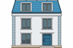 10 Trendy Paint Schemes for Your House Exterior