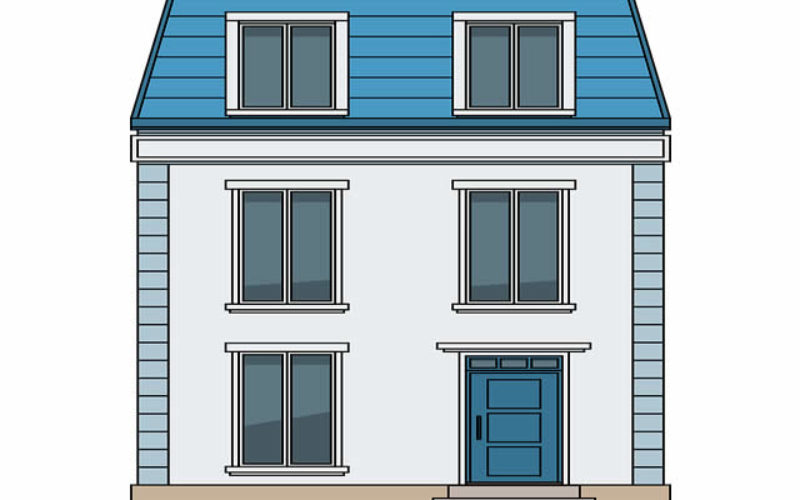 10 Trendy Paint Schemes for Your House Exterior