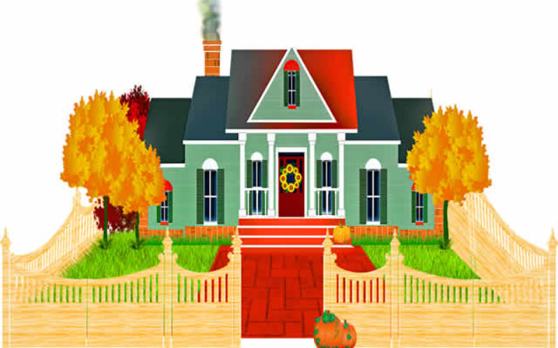 <span>Sunday Morning Tip for Aug 25:</span> Prepped for Fall: 4 Home Projects for the Coming Season
