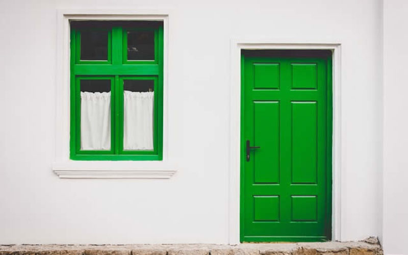 4 Things Your Front Door is Telling Visitors