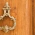 Looking at Door Knobs Looking at Door Knobs