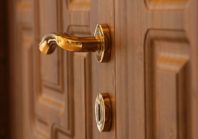 Looking at Door Knobs Looking at Door Knobs
