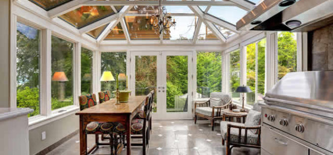 <span>Sunday Morning Tip for Sept 15:</span> How to Get Started on Adding a Sunroom to Your Home
