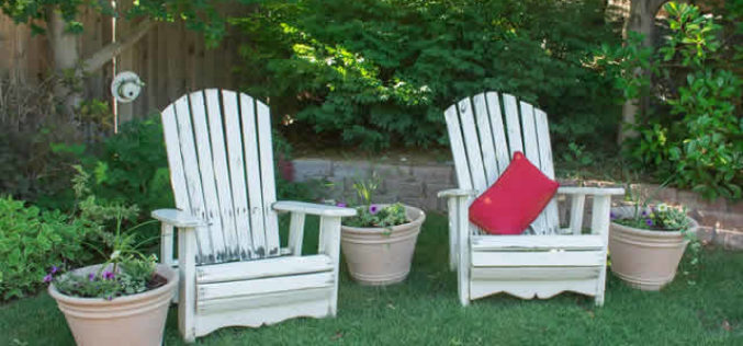 5 Tips for Planning a Garden Remodel