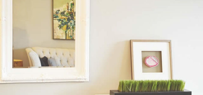 4 Sneaky Little Ways to Modernize Your Home