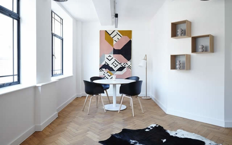 tiny room makeover