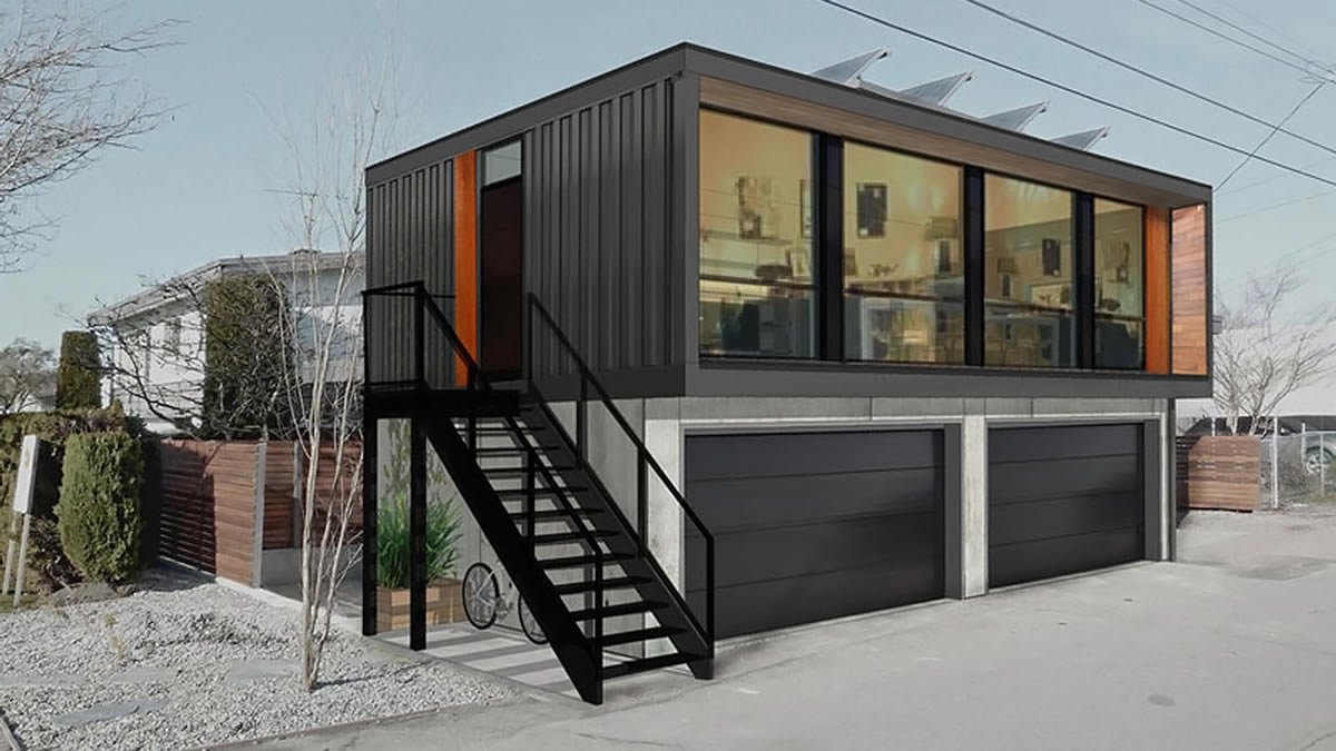 container home