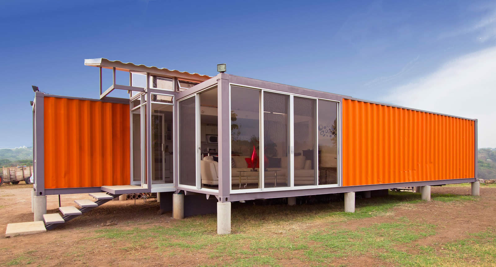 container home