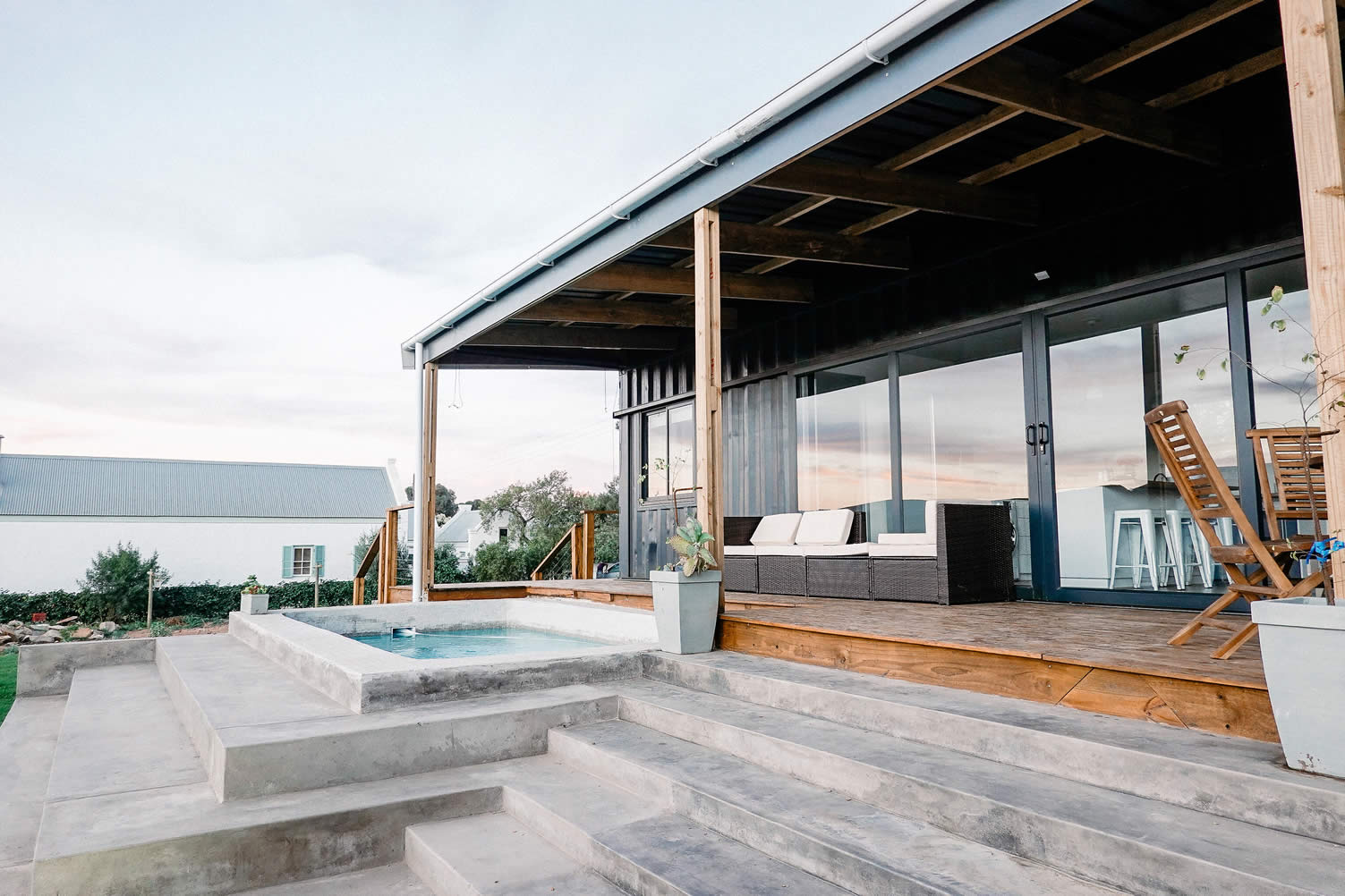 container home