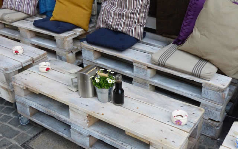 Fun and Creative Furniture Makeover Ideas