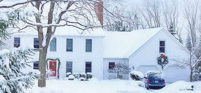 <span>Sunday Morning Tip for Nov 10:</span> Is Your Home Ready for Snow? 4 Checks to Run ASAP