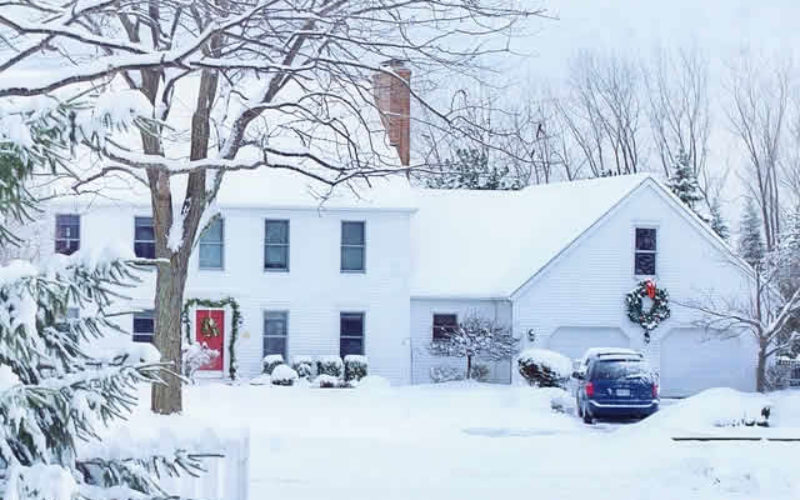 <span>Sunday Morning Tip for Nov 10:</span> Is Your Home Ready for Snow? 4 Checks to Run ASAP
