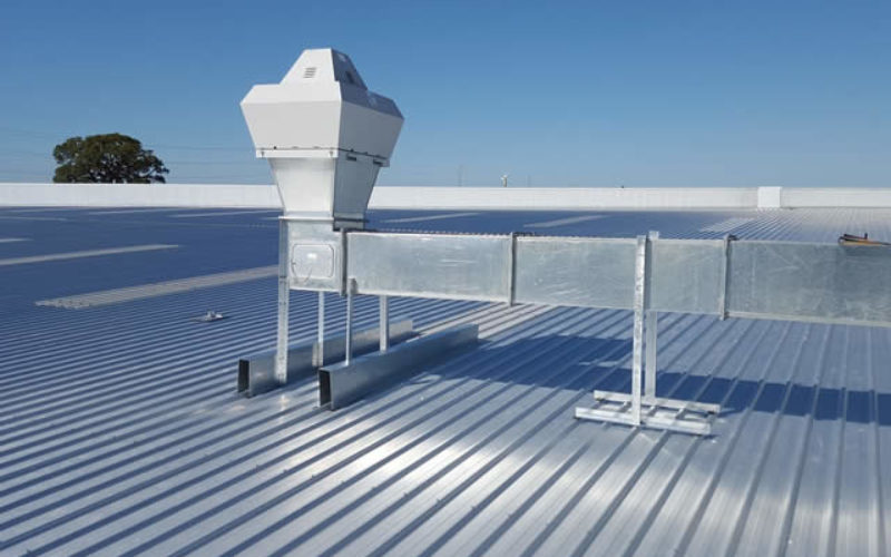 Picking the Best AC System for Your Business