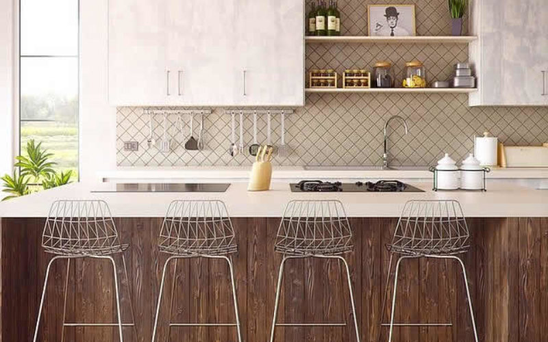 10 Clever Ways to Organize Your Small Kitchen
