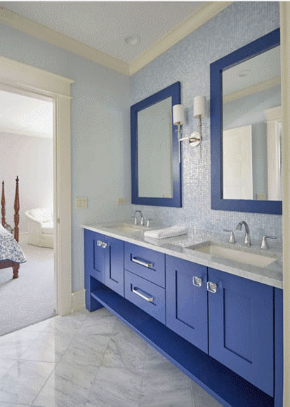 bathroom improvements