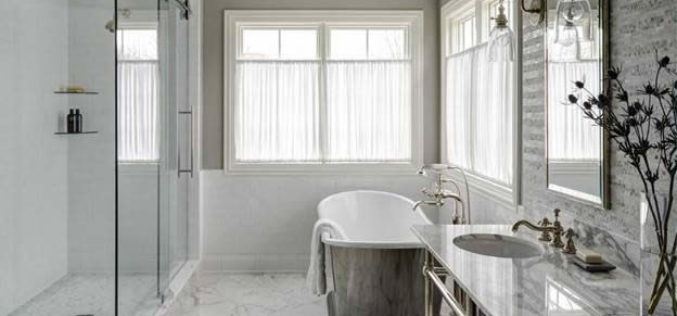 8 Luxurious Improvements for Your Next Bathroom Remodel