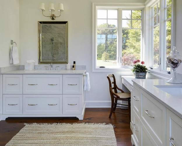 bathroom improvements