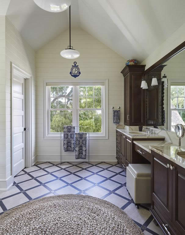 bathroom improvements