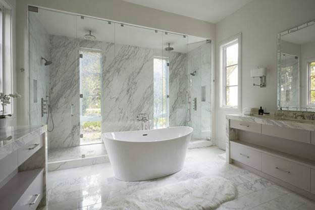 bathroom improvements