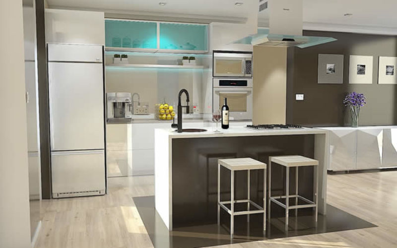 8 Remodeling and Renovation Tips to Design Your Dream Kitchen