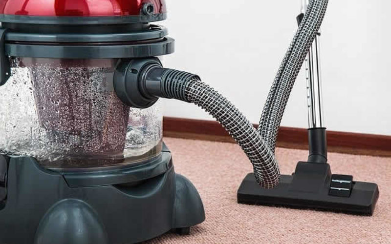 Vacuuming is a Great Way to Mitigate the Health Risks of Dirty Carpets