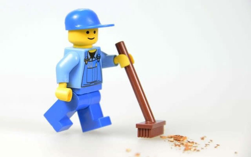 How to Clean Your Home After a Major Renovation