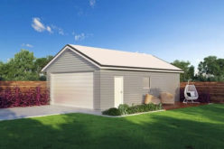 The Benefits of Steel Garages Vs. Wooden Framed Ones