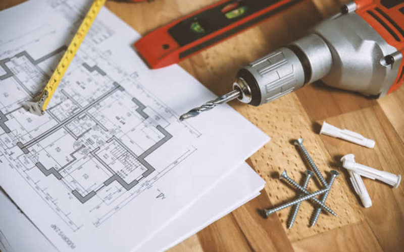 estimate renovation project