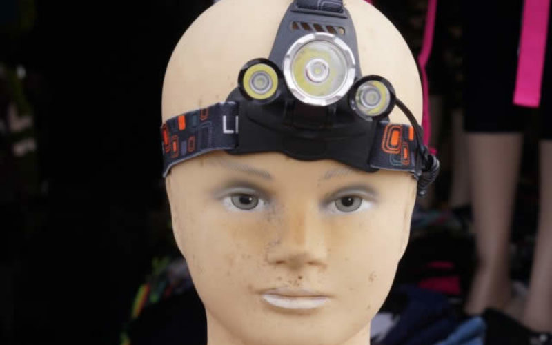 The Best Head Lamps/Torces As Safety Equipment