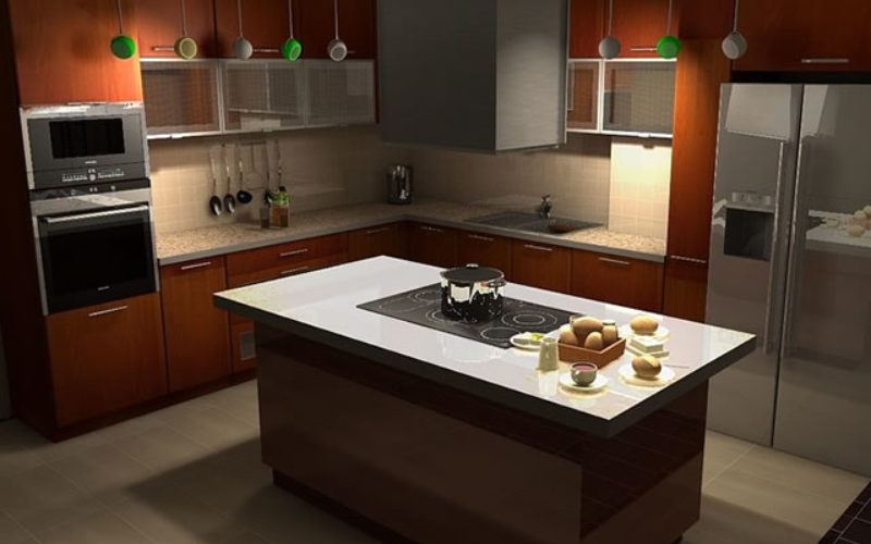 What Things NOT Do When Re-designing A Kitchen