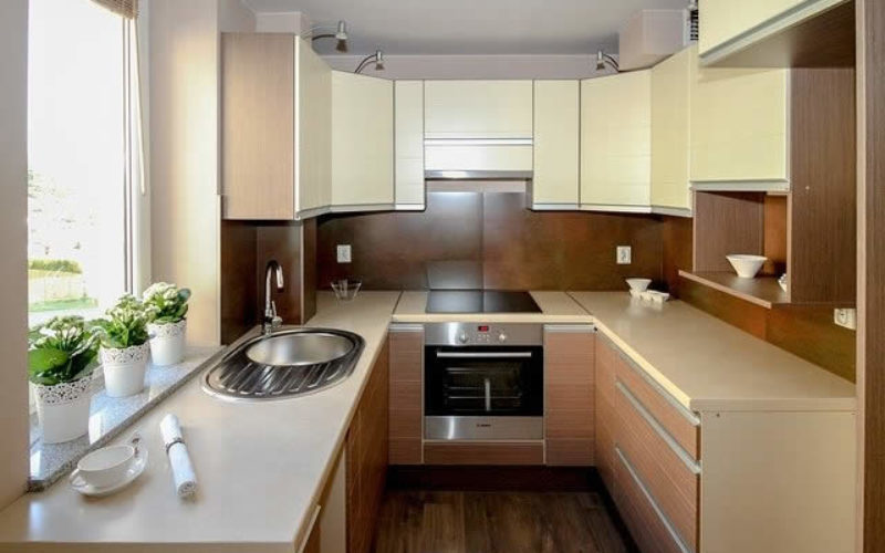 5 Storage Ideas For Your Small Kitchen