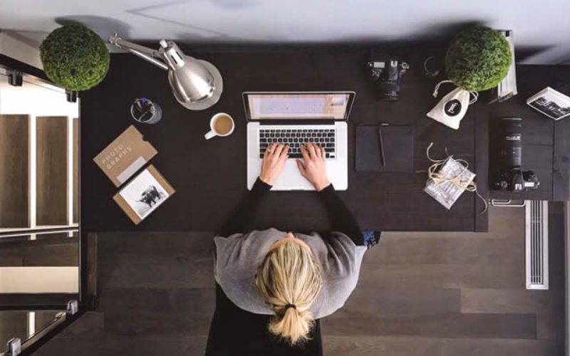 Great Places Around The Home To Set Up An Office