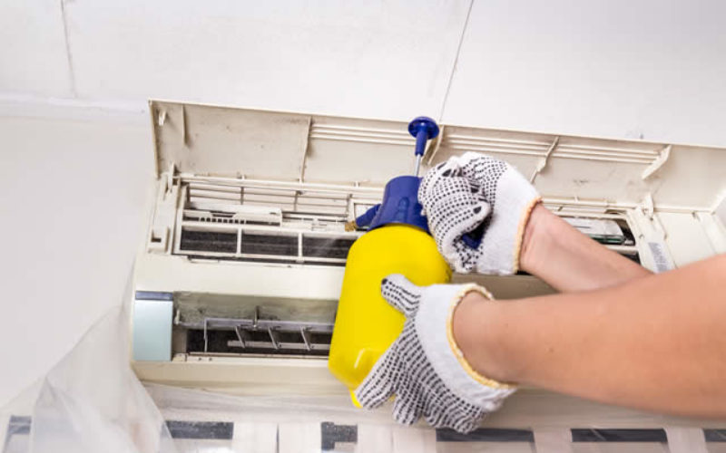 Choosing AC Repair Contractors – HVAC News