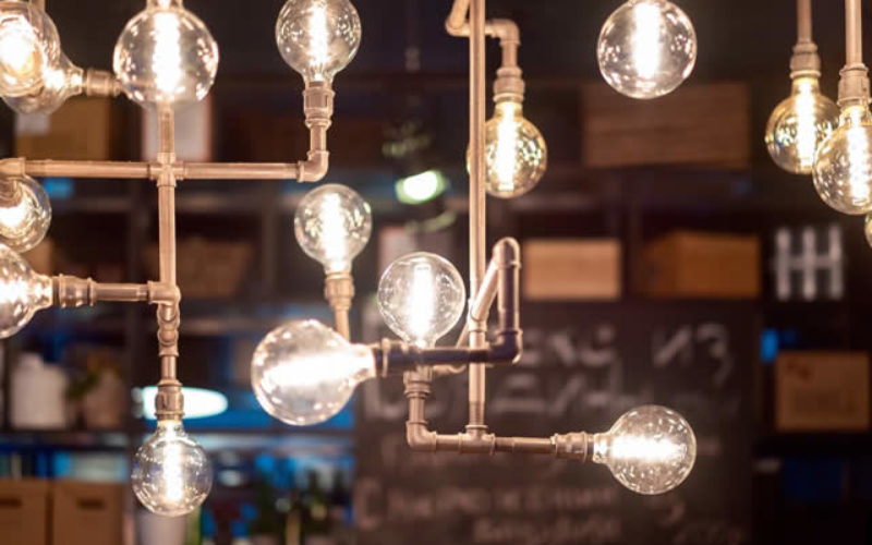 Making Your Bar The Coolest Place With The Right Lighting