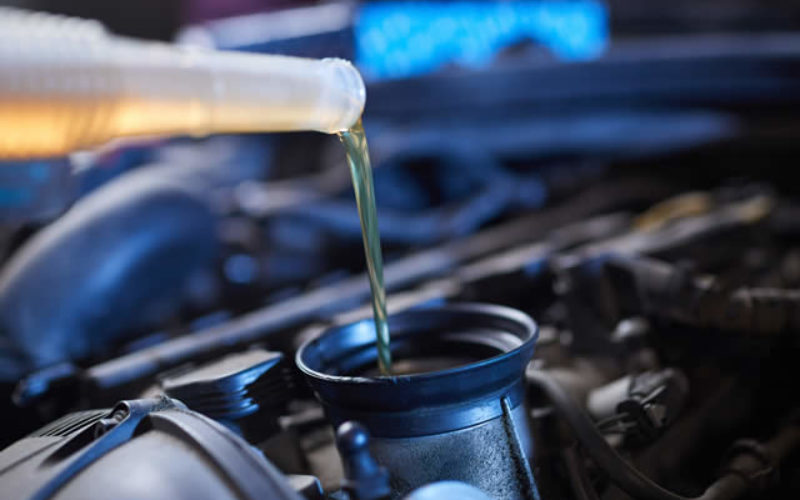 How To Change Your Oil