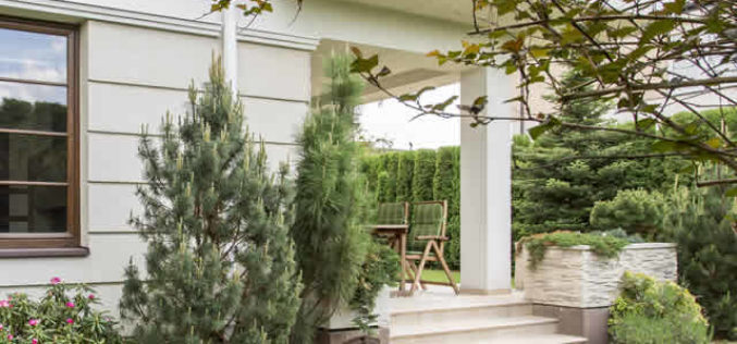 <span>Sunday Morning Tip for April 26:</span> Give Your Home a Unique Exterior Makeover and Break the Mold