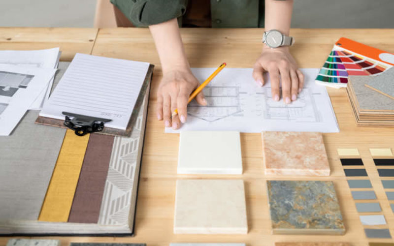 <span>Sunday Morning Tip for April 12:</span> In the Details: How to Create a Custom-Designed Home