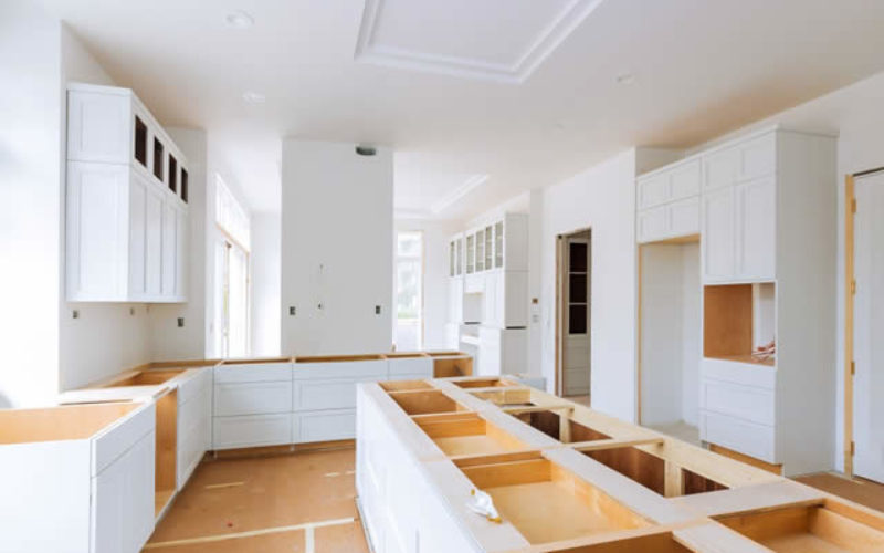 Budget-Friendly Tips For Kitchen Cabinet Renovation!