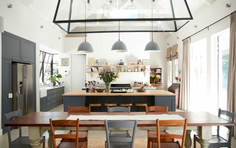 Design Ideas For Your New Kitchen