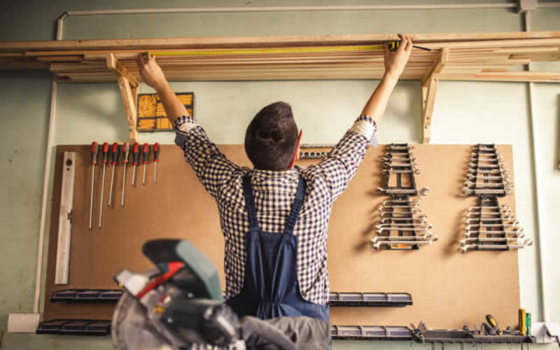 12 Smart and Easy Garage Improvement Tips