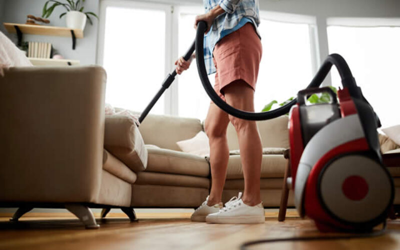 Cleaning Tips to Make Your Upholstery Look New Again