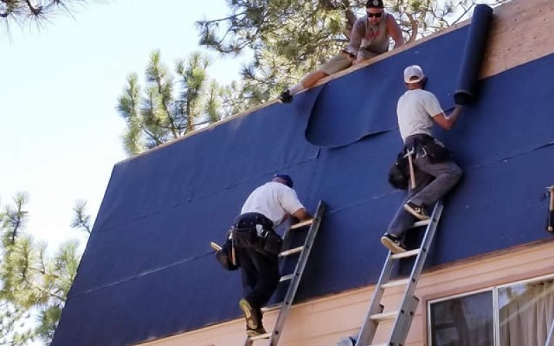 Benefits of a Roof Replacement