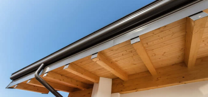 Gutter Installations – Find the Types of Rain Gutter That Fit for your Needs