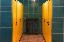 Update Your Old Commercial Building Bathroom Partitions