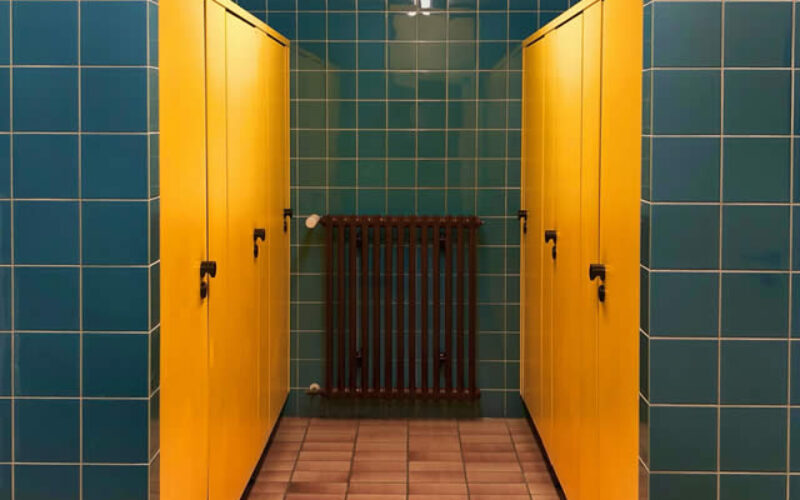 Update Your Old Commercial Building Bathroom Partitions